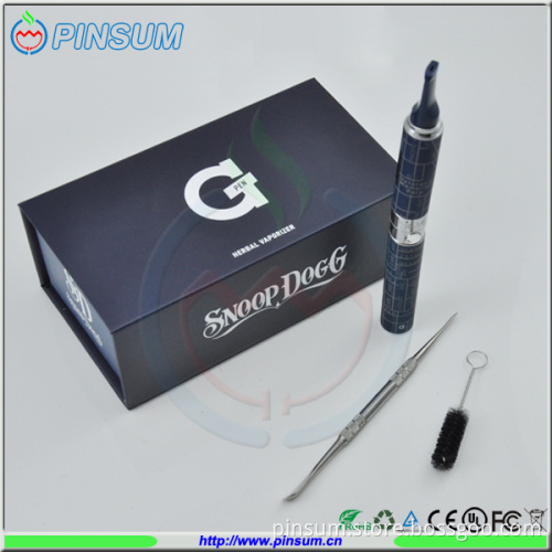 China New E Cigarette Snoop Dogg G Pen Vaporizer Snoop Dogg